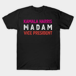 Kamala Harris kamala harris kamala harris kamala 20 T-Shirt